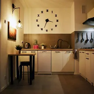  Privatunterkunft Centrum Polen