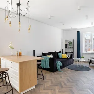  Apartment Nowoczesny Stare Polen
