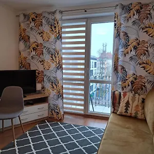  Apartament Przy Dworcu Pkp
