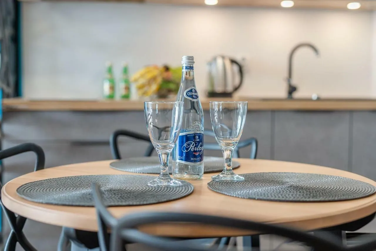 Nika Apartment Kolobrzeg