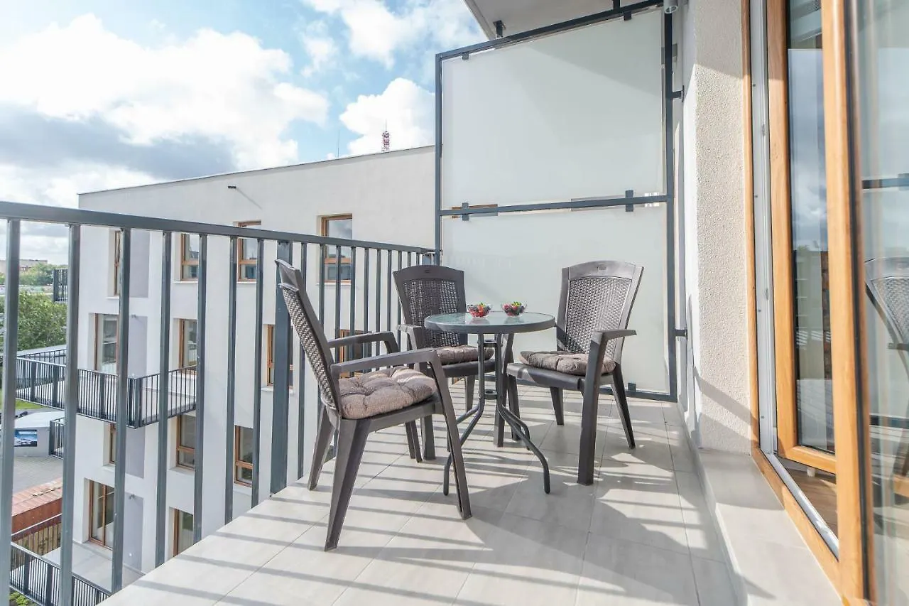 Nika Apartment Kolobrzeg