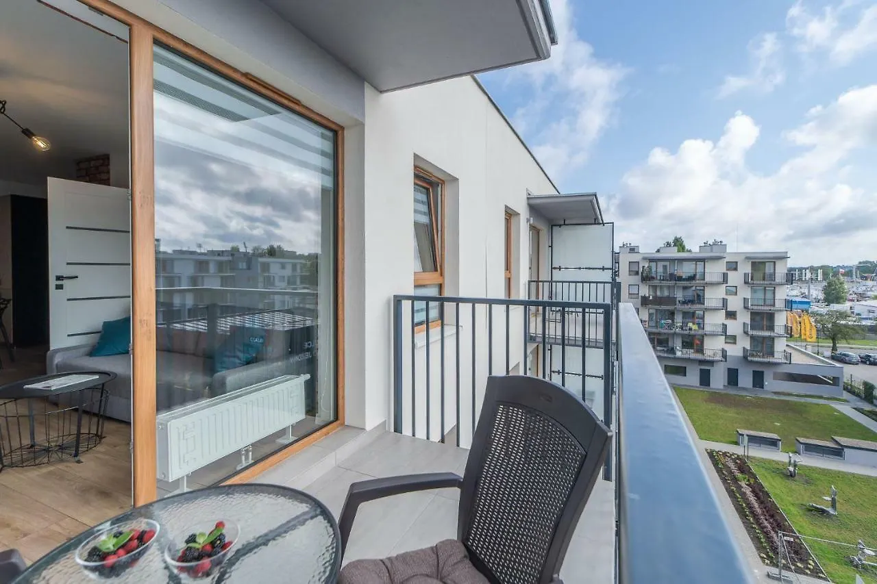 Nika Apartment Kolobrzeg 0*,